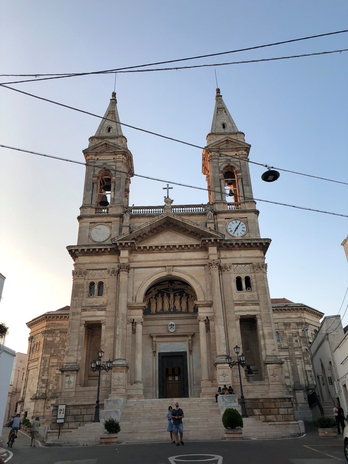 Basilica Santuario dei SS Cosma e Damiano, Alberobello (by Mariarita Trapani) (1).jpeg